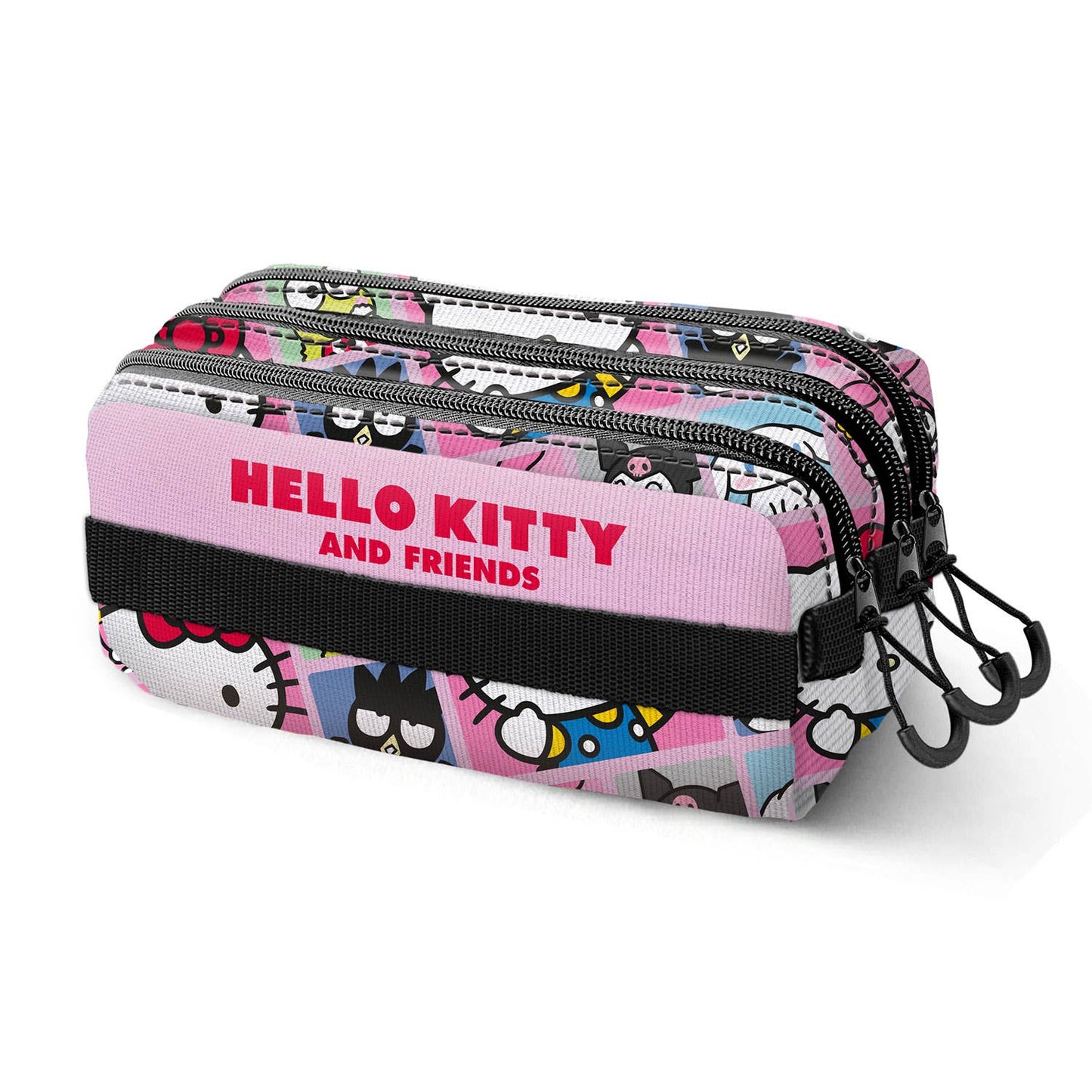 Sanrio Trick FAN 2.2 Triple Kit - Hello Kitty panelen