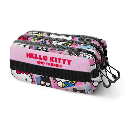 Sanrio Trick FAN 2.2 Triple Kit - Hello Kitty panelen