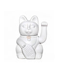 Chat Chanceux Blanc