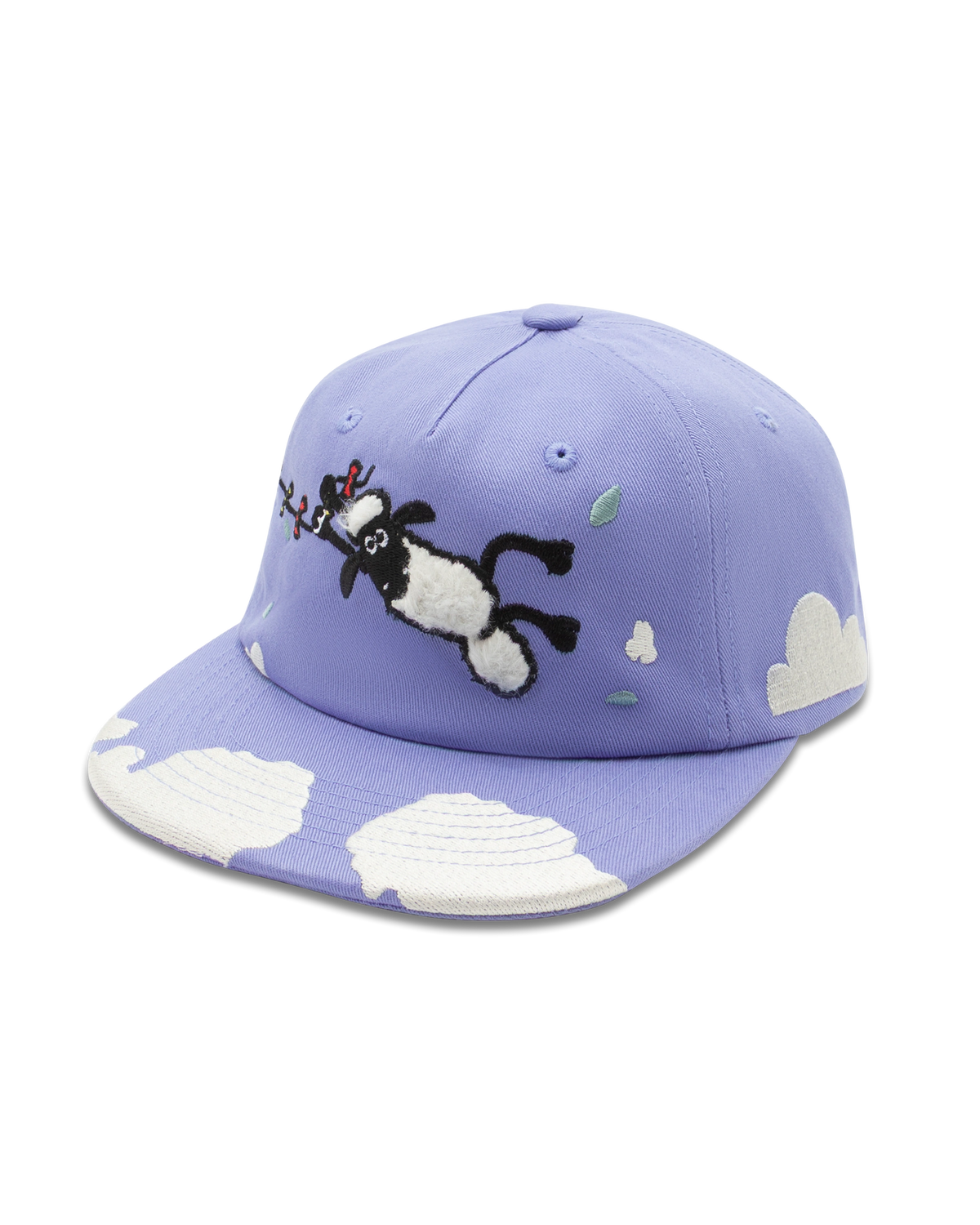 Casquette Shaun le Mouton avec cerf-volant koaa
