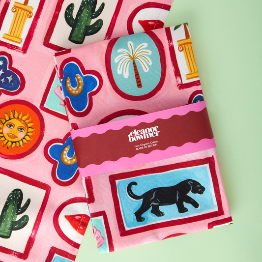 Electric Coast Icon vaatdoek