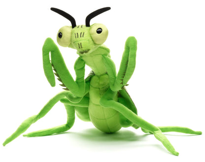 Peluche de mantis religiosa