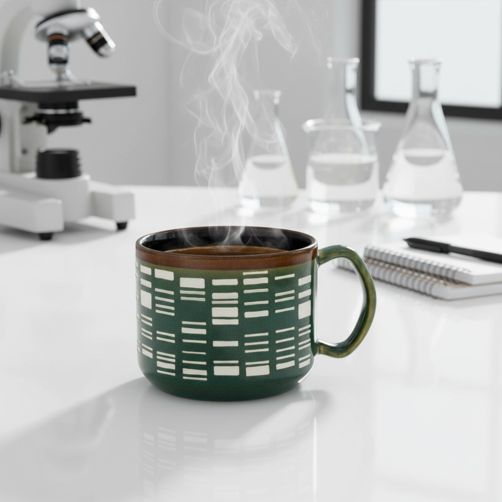 Taza para electroforesis en gel (430 ml)