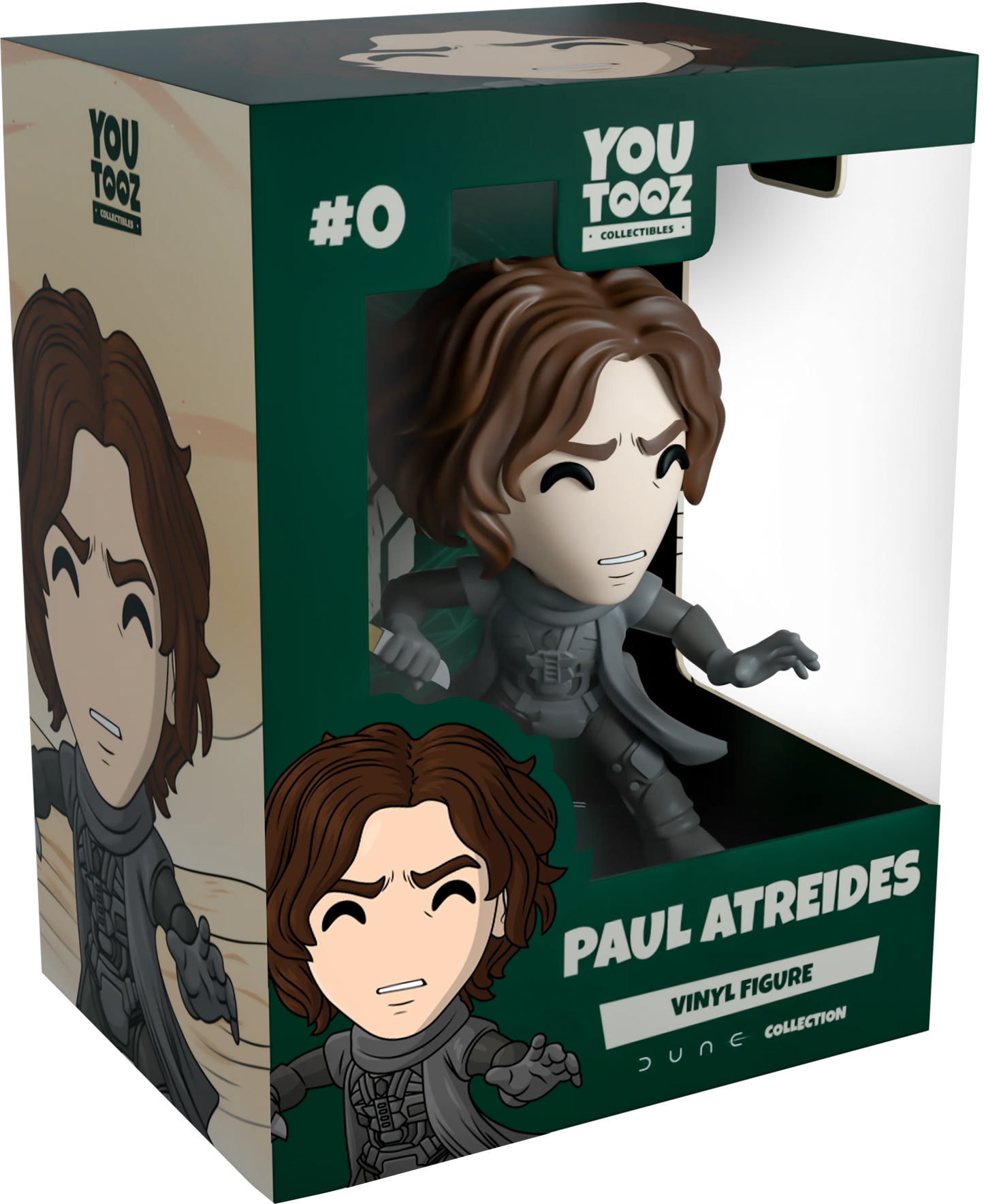 Paul Atreides DUNE Youtooz