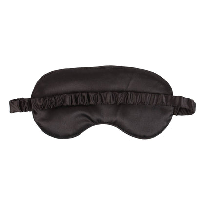 Satin sleep mask "I'm Not a Morning Person"