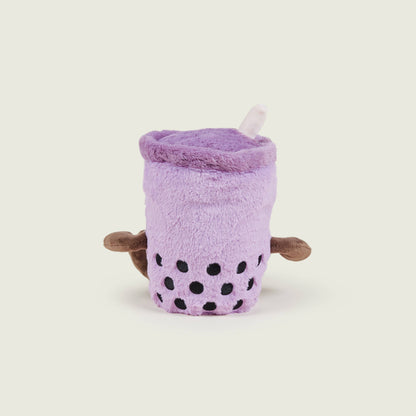 Garrafa de água quente de peluche Warmies Bubble Tea