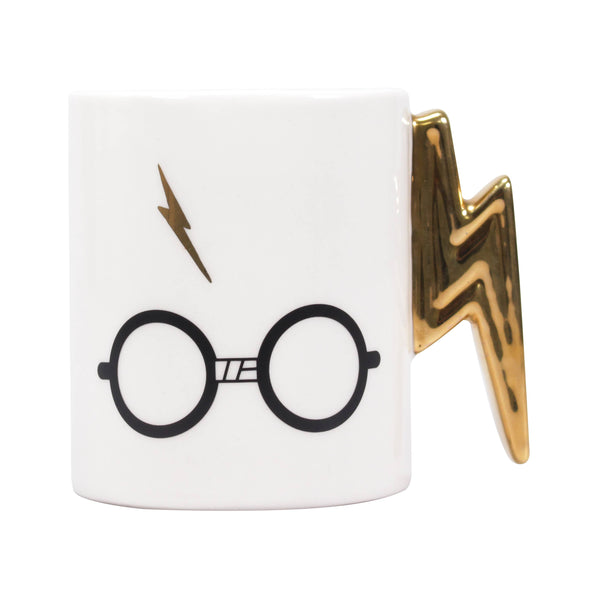 Caneca Harry Potter - Raio