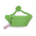 Riñonera Knotflex - Verde
