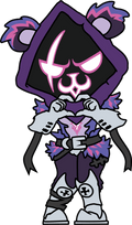 Pin's Raven Team Leader
