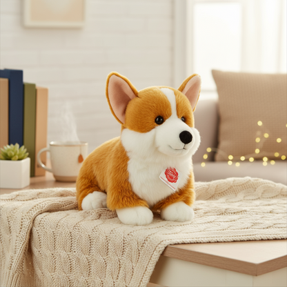 Peluche Corgi