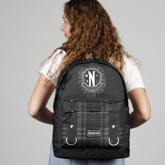 Wednesday Chains-Backpack HS PLUS