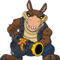 Figurine Dingodile