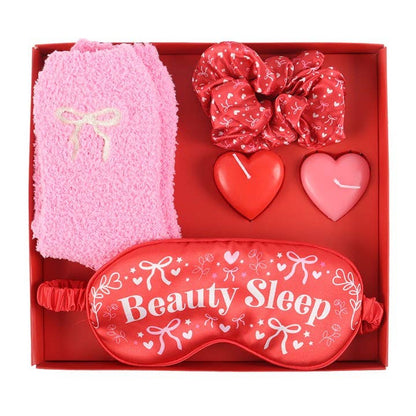 Beauty Sleep Club Cadeauset - Valentijnsdag