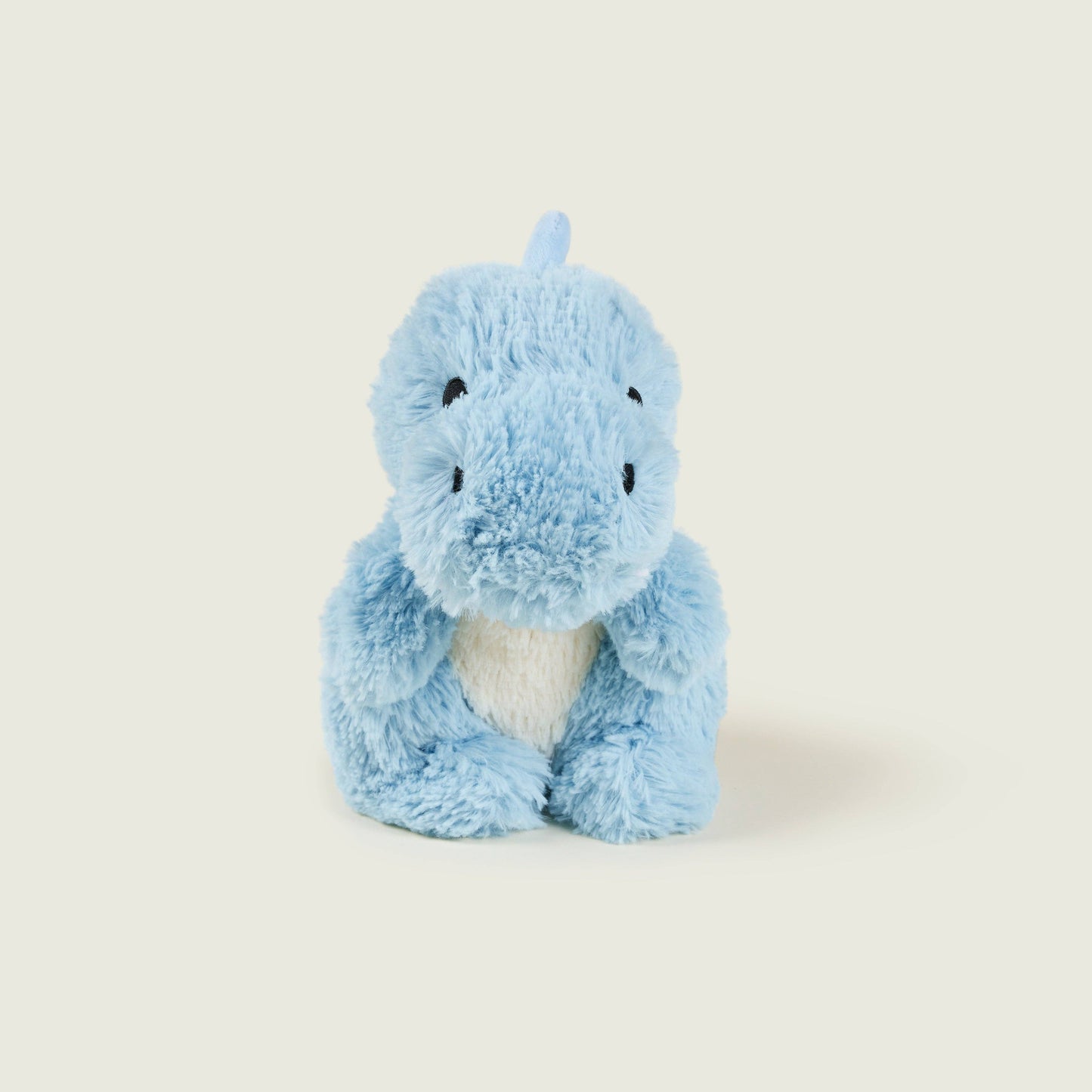 Garrafa de água quente de peluche de dinossauro Warmies