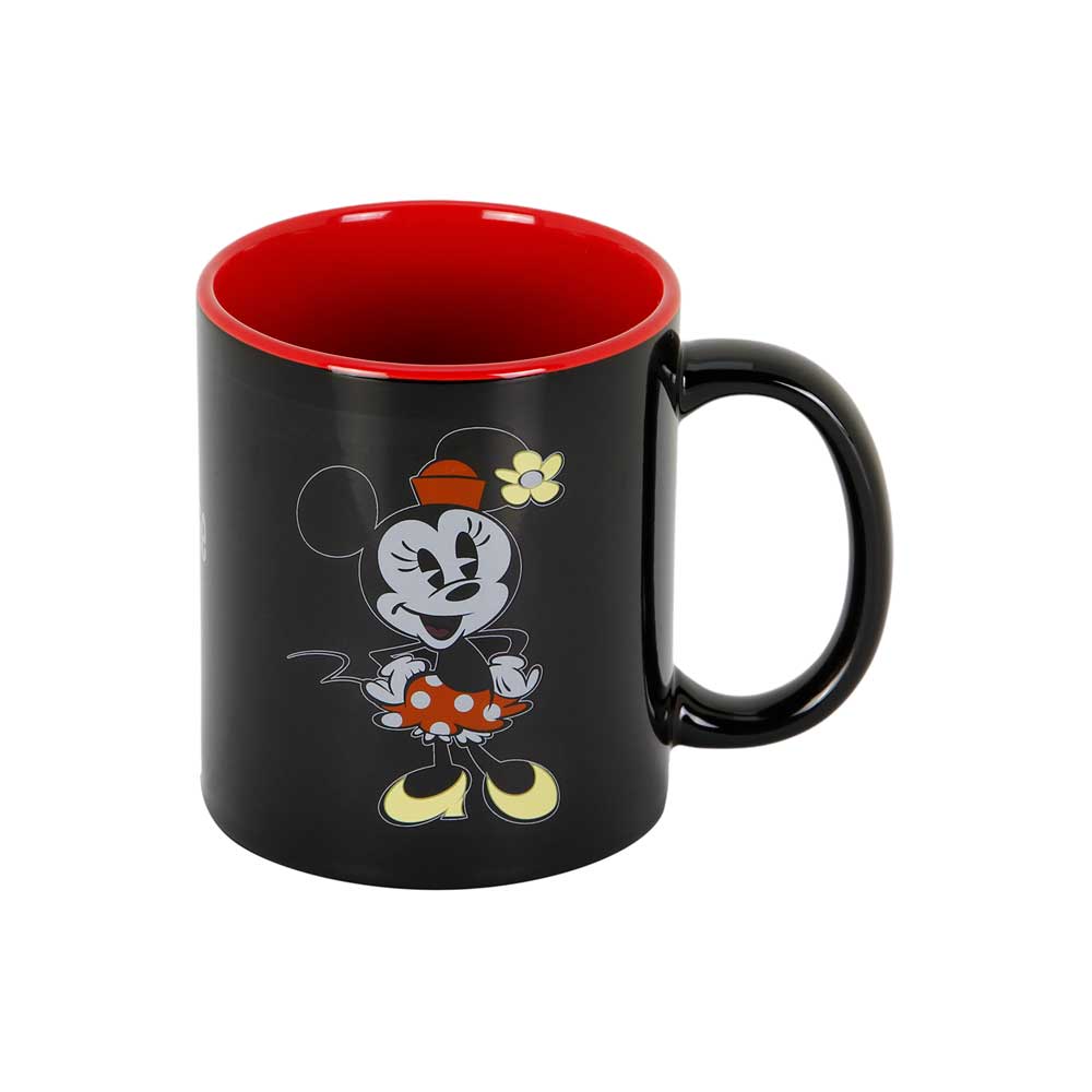 Disney Minnie Mouse Mok - Gezicht