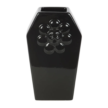 Vase Cercueil Gothique