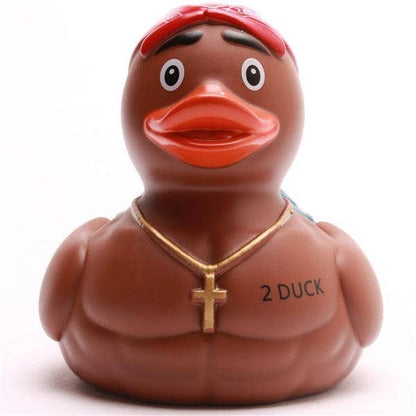 Canard Rappeur 2Duck