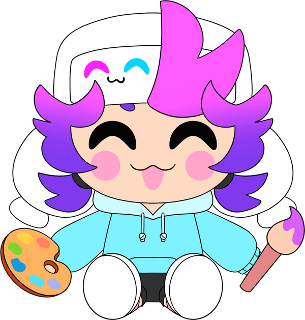 SonaDrawzStuff ぬいぐるみ (9インチ)