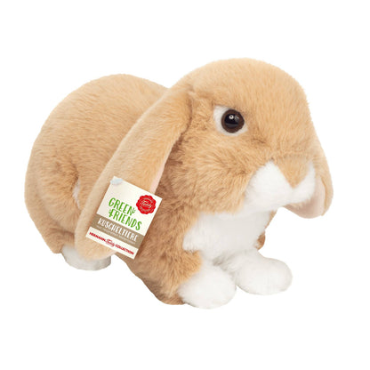 Conejo de peluche beige Lop