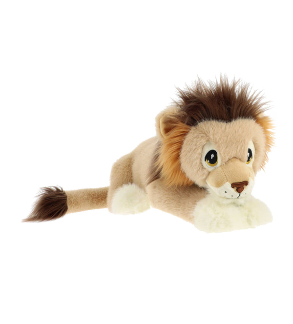 Peluche lion Keeleco 45 cm