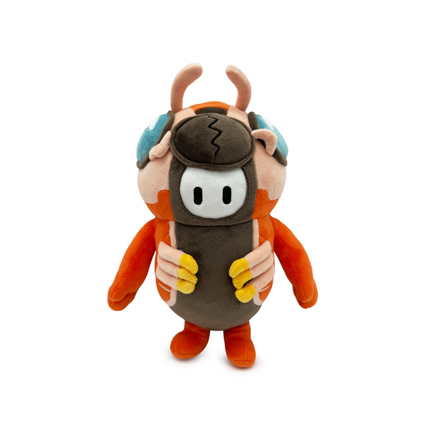 モスラ × Fall Guys ぬいぐるみ（約23cm）