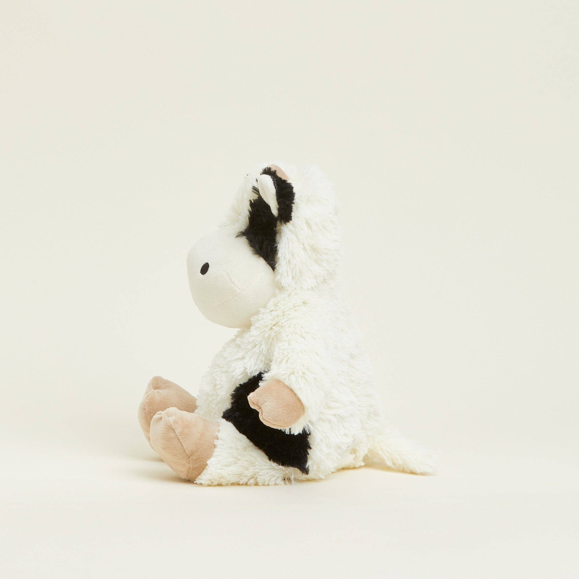 Vache déhoussable bouillotte Warmies