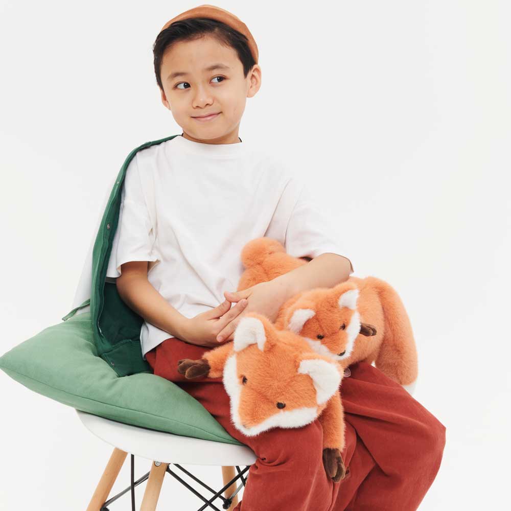 Peluche The Softest - Renard