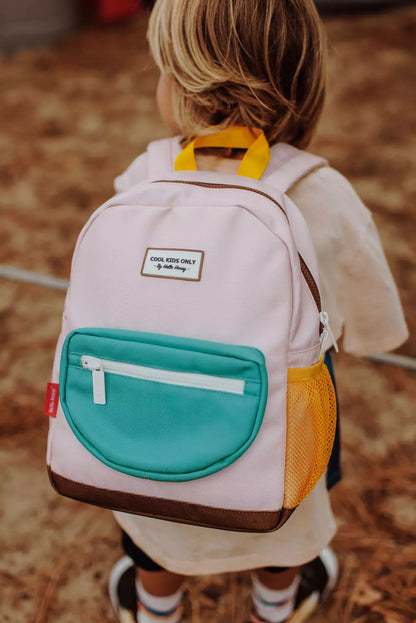 Mini Creamy Children's Backpack
