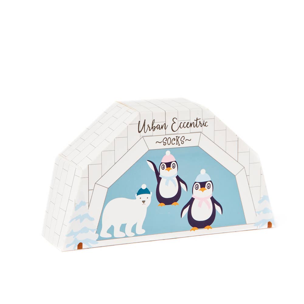 Iglo sokken cadeauset