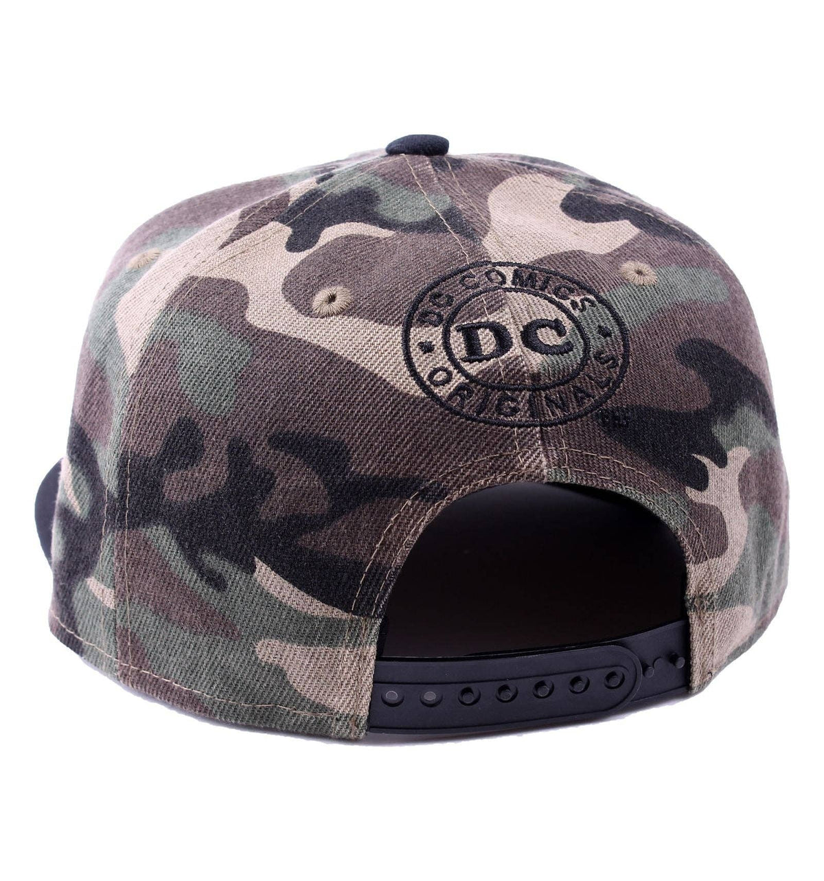 Casquette DC Comics - Batman Military