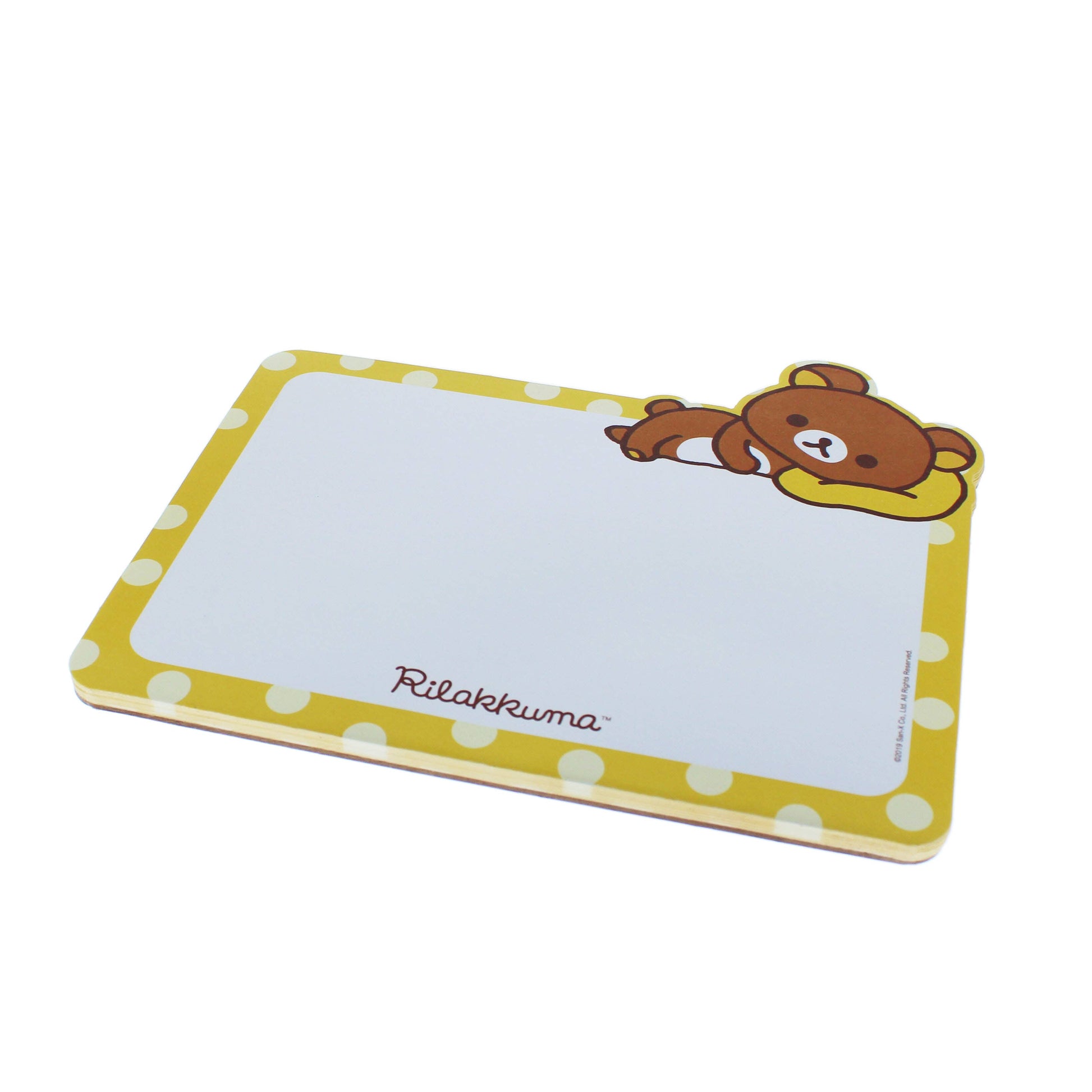 Sous-main Rilakkuma | Blueprint Collections – vue 2