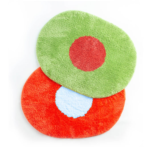 Tapis de Bain Olive Raba Helio Ferretti Vue 2