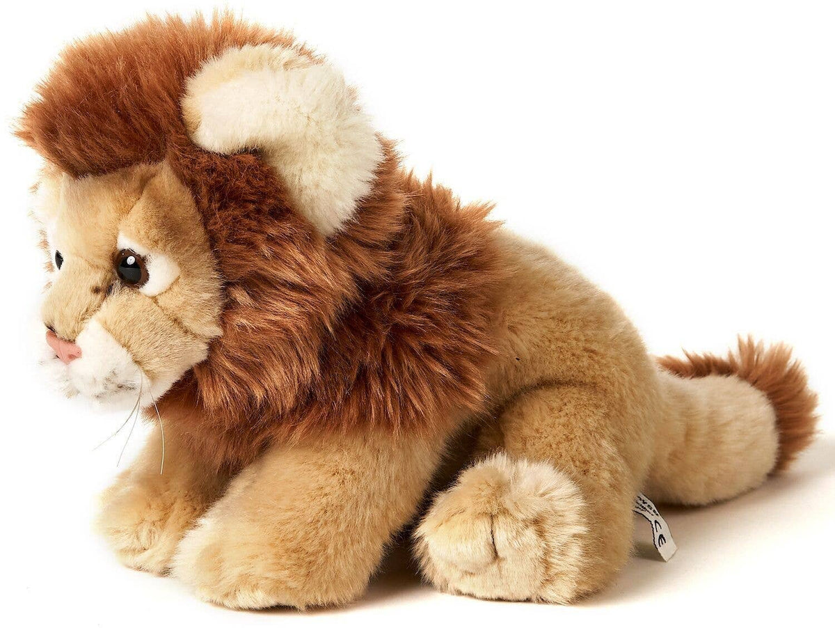 Peluche Lion Assis