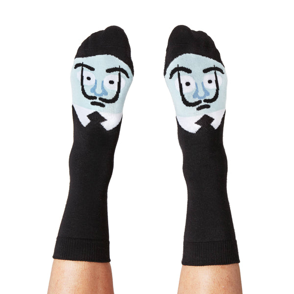 Calzini ChattyFeet: Sole-Adore Dali
