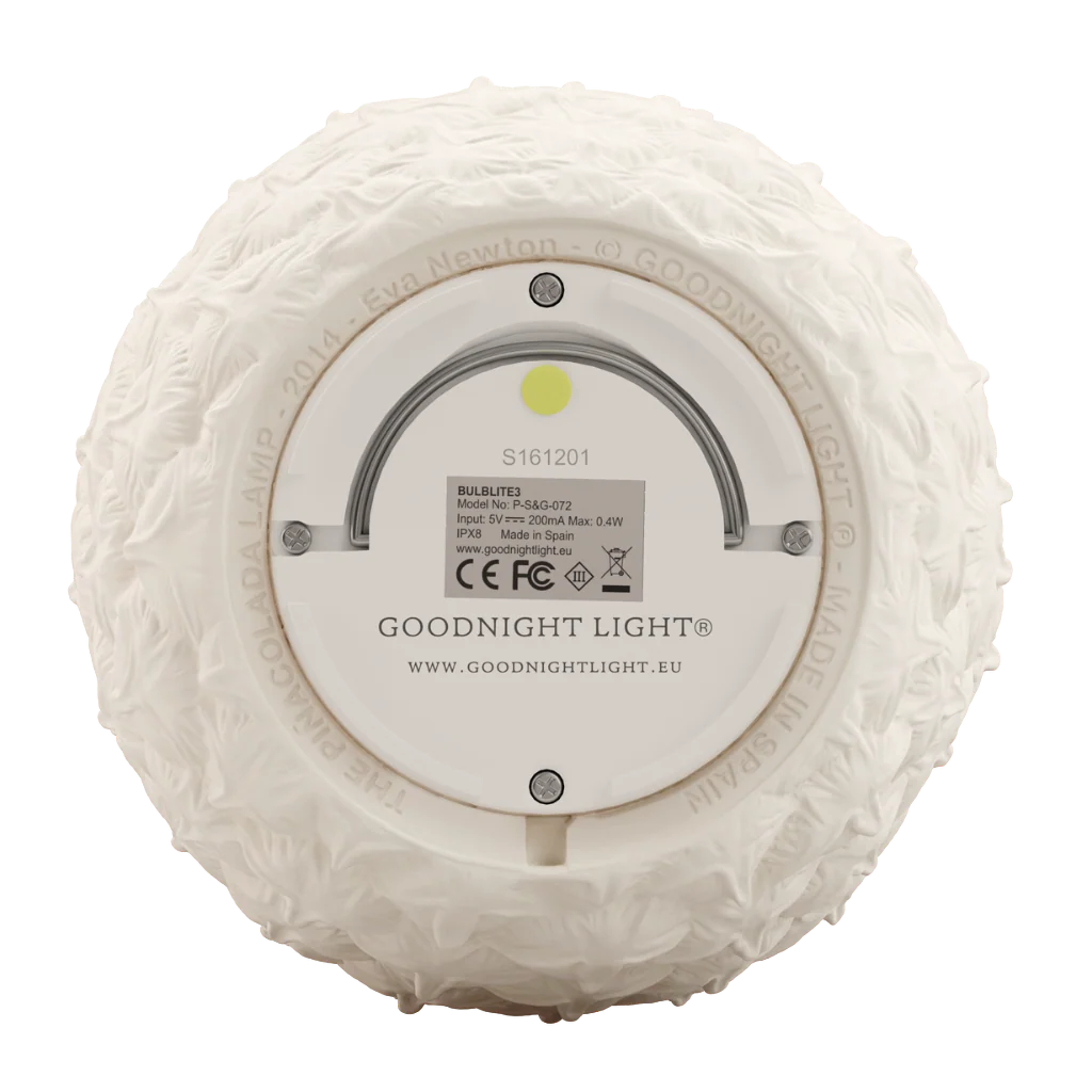 Lampe Ananas "The Piñacolada Lamp"