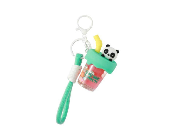 Porte-clés Bubble Tea Panda “Pandastic”
