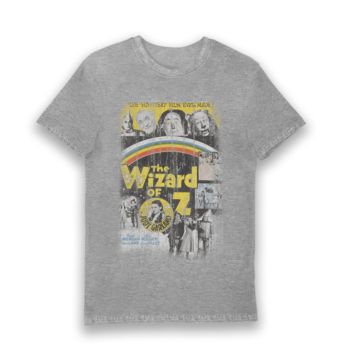 T-shirt adulte Le Magicien d'Oz affiche du film