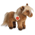 Peluche Poney Shetland – 25 cm