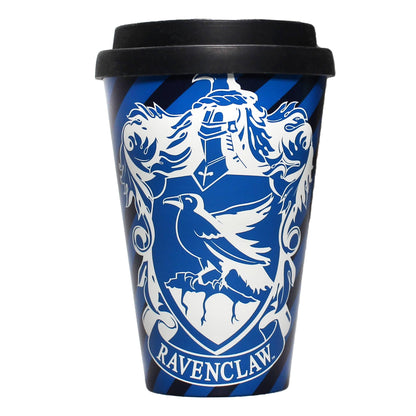 Taza de viaje de Harry Potter - Orgulloso Ravenclaw