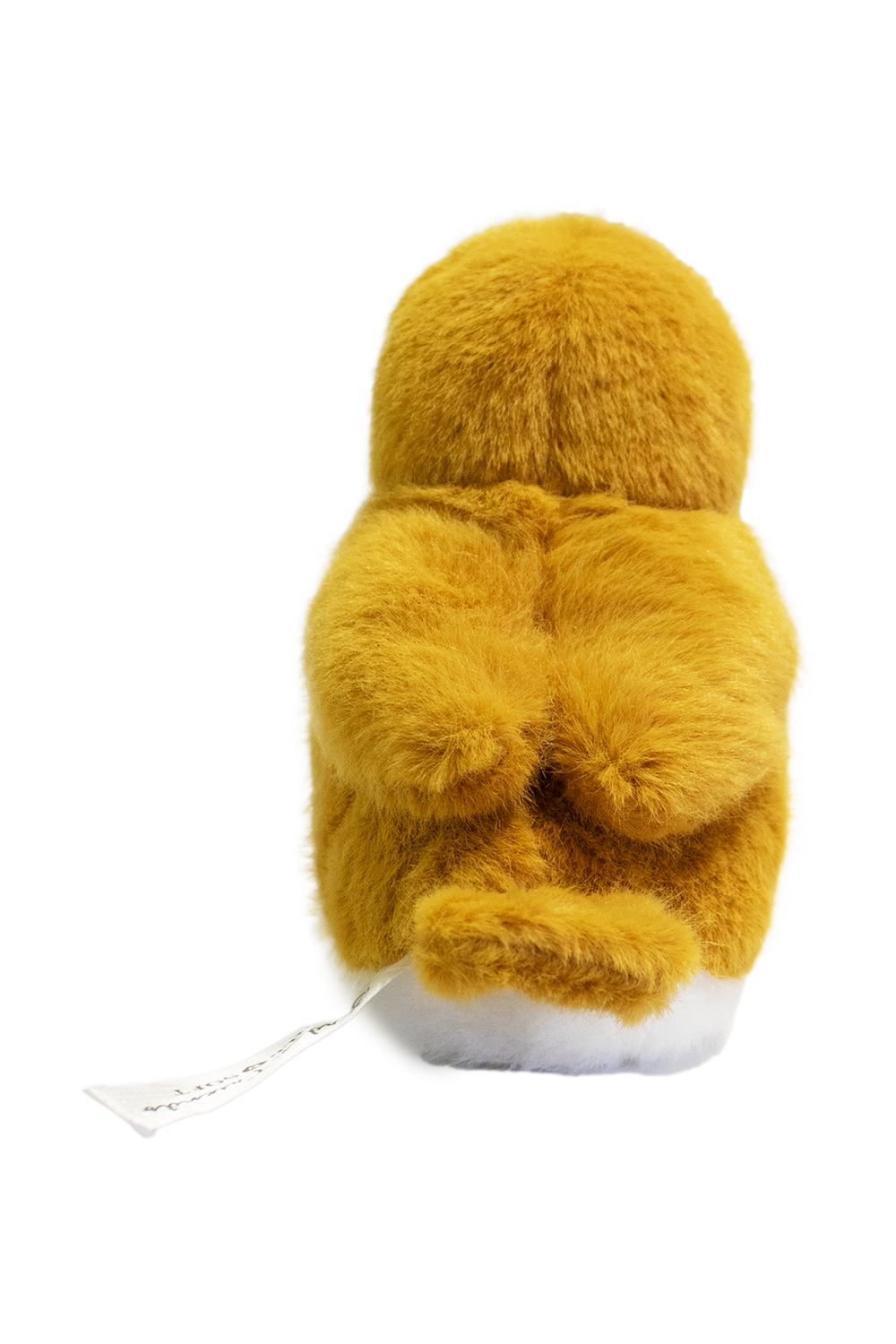 Peluche Ami du Jardin - Rouge-gorge