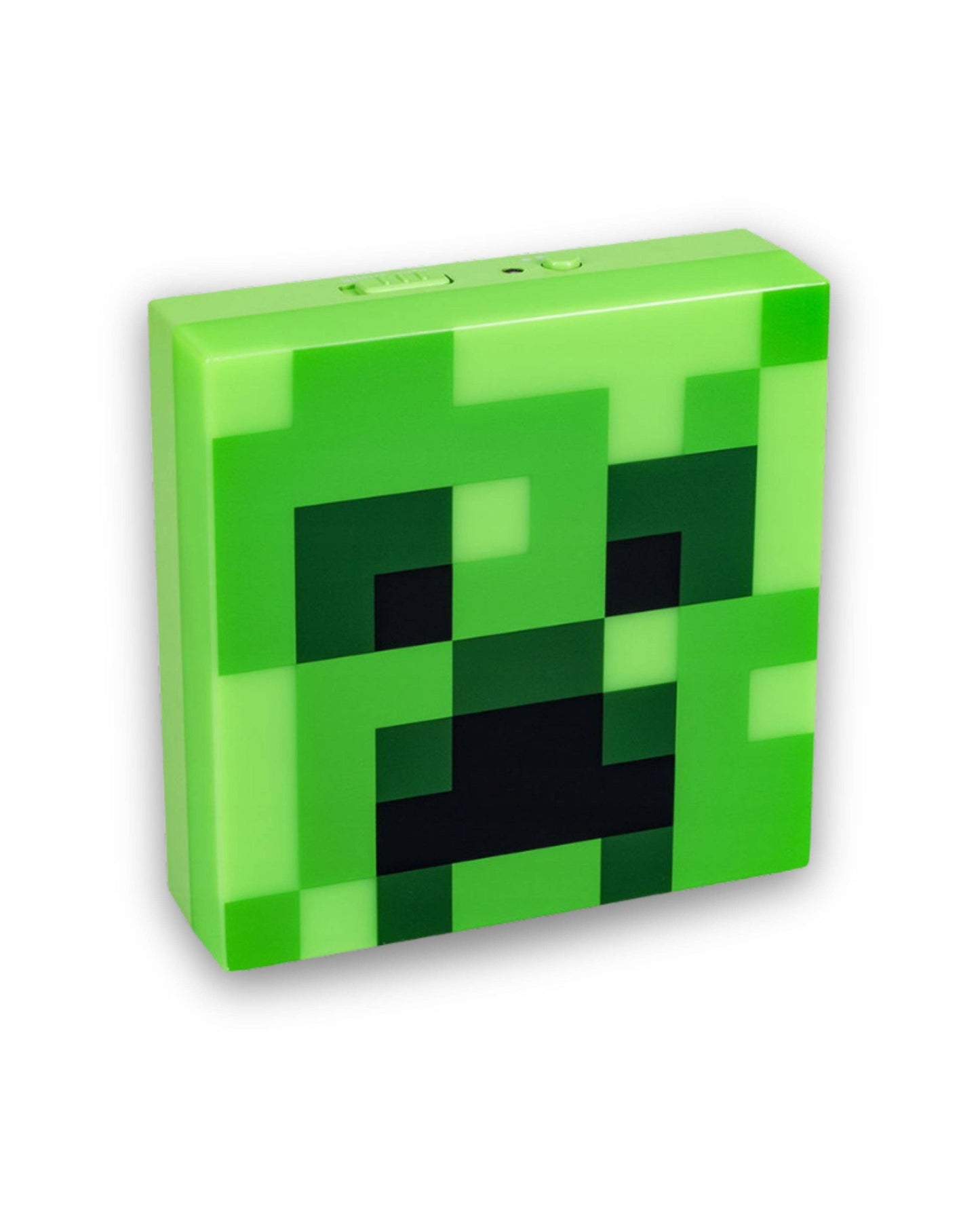 Minecraft Night Light - Creeper