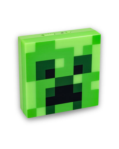 Minecraft Night Light - Creeper