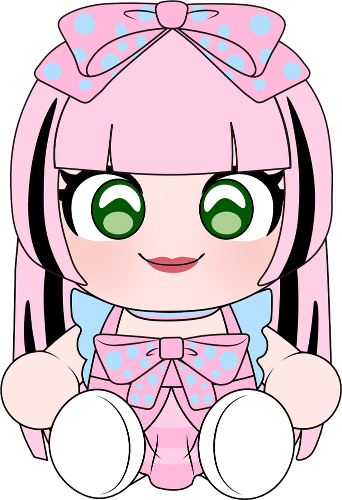 ベリーぬいぐるみ（6インチ）
