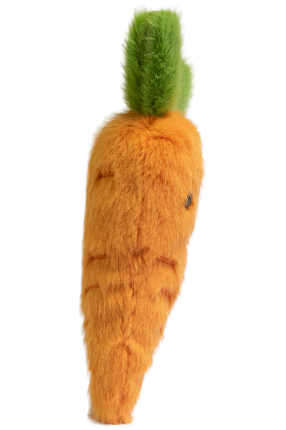 Peluche Amis du jardin - Carotte