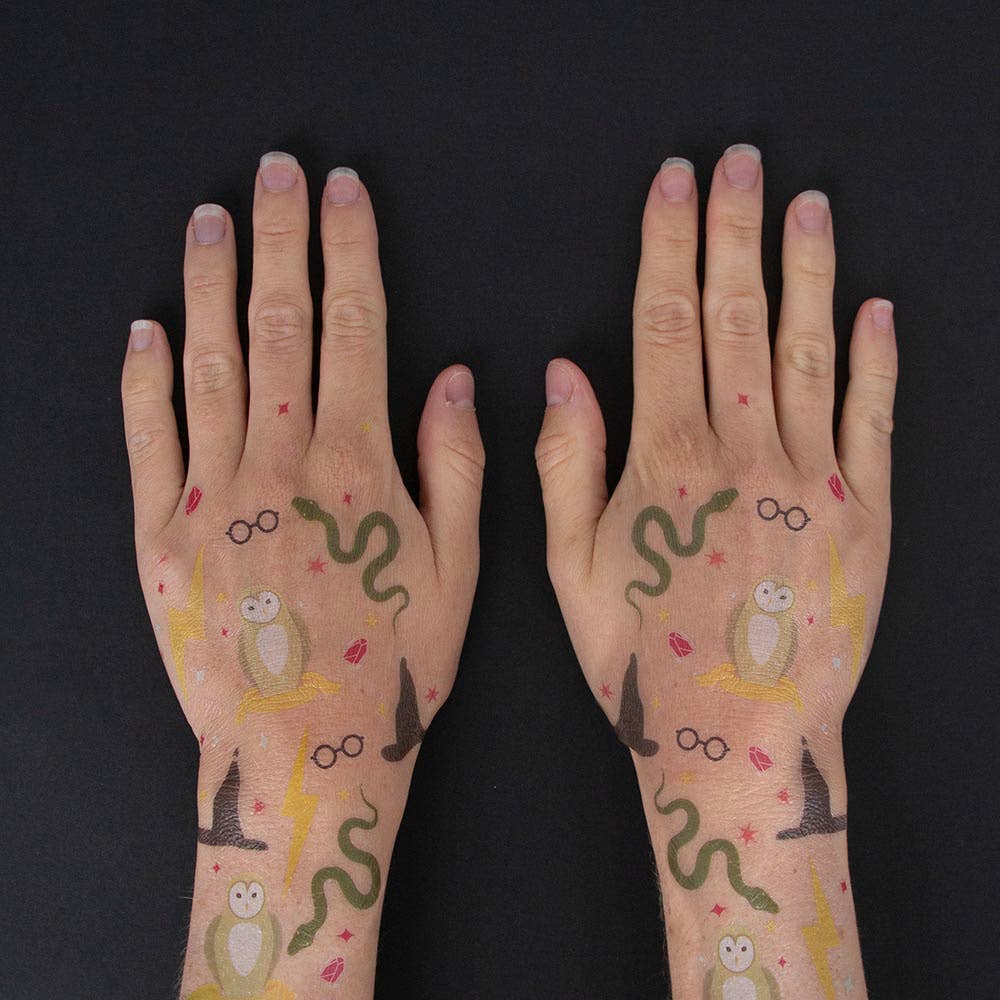 Tatuajes de brujas