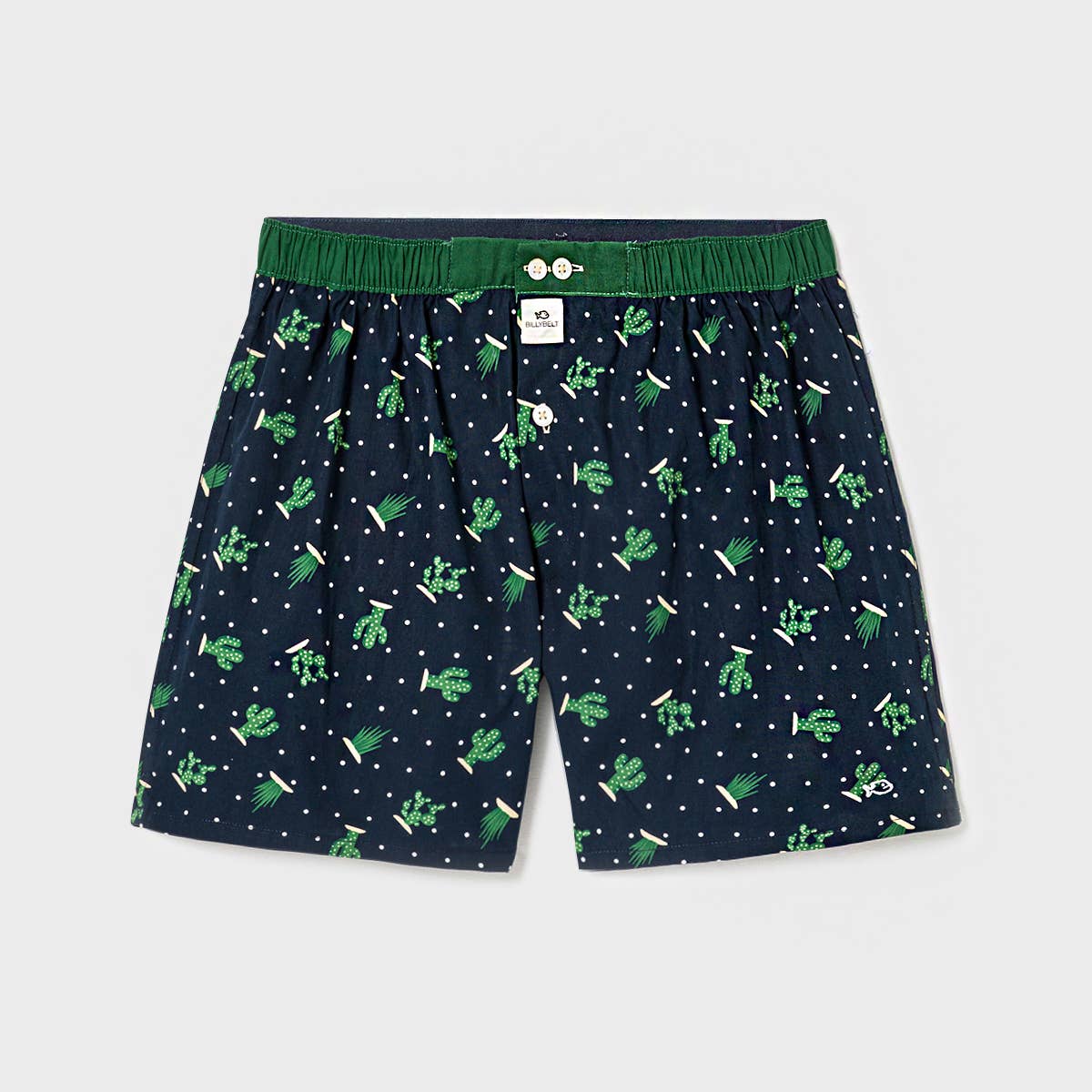 San Pedro Cactus boxer shorts