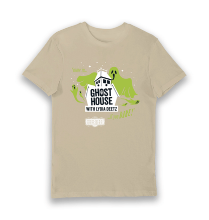 T-shirt adulte Beetlejuice Ghost House