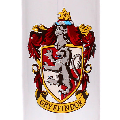 Botella de agua de plástico (700 ml) - Harry Potter (Gryffindor)