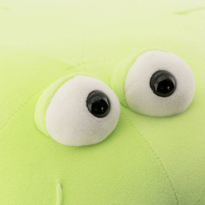 Étoile de mer en peluche vert clair - 80 cm - dès 0 mois