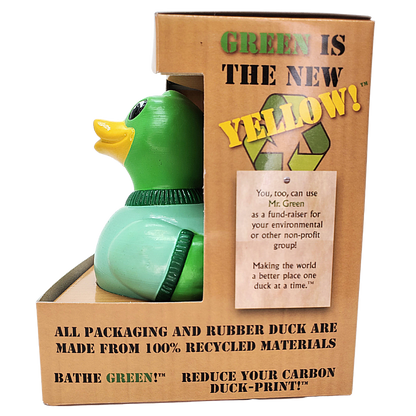Mr. Green Duck